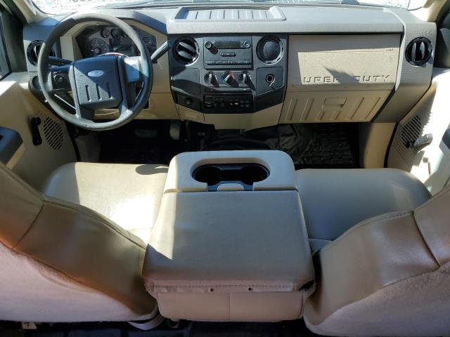 2008 FORD F250 SUPER DUTY #3264456421