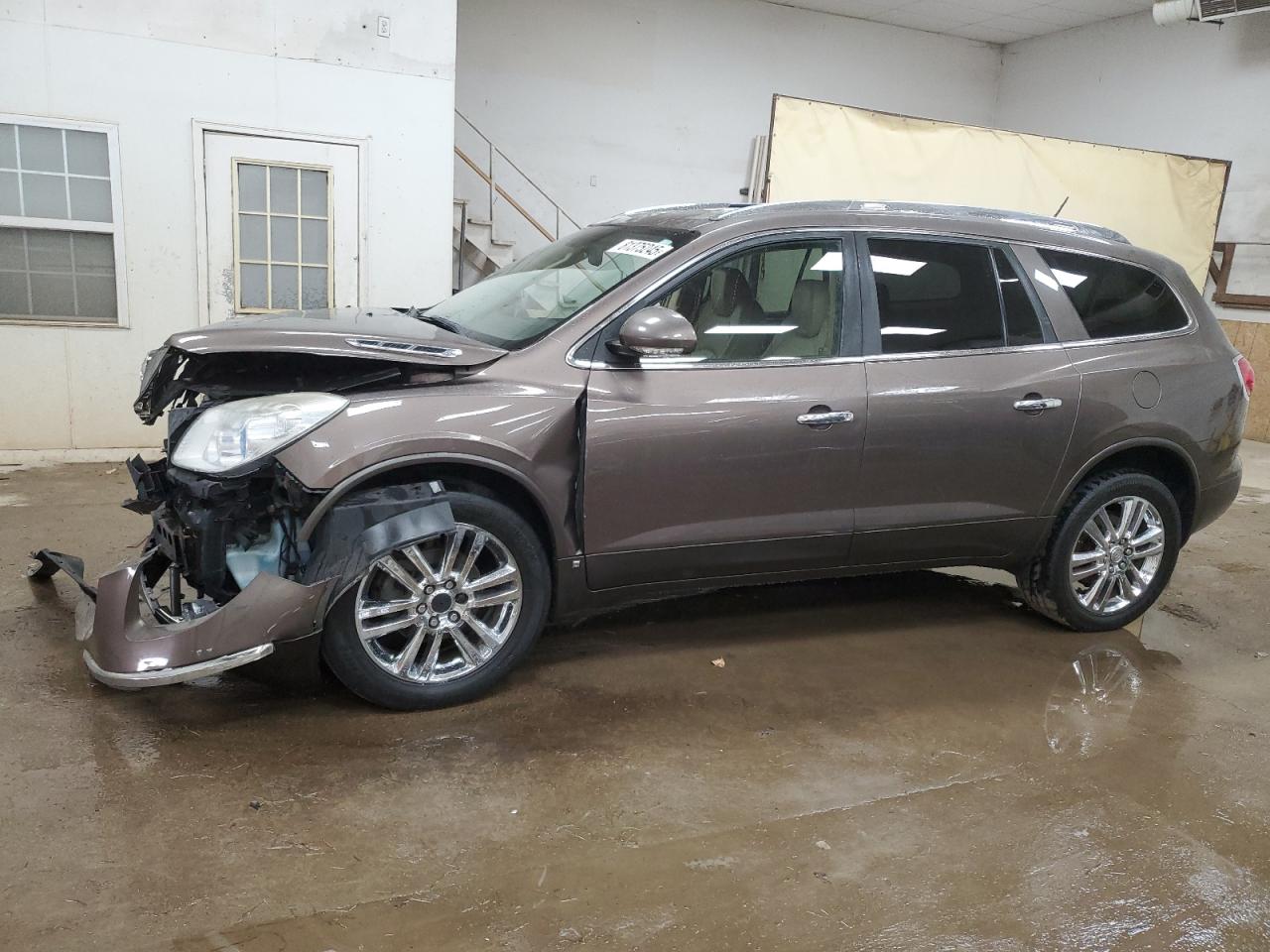  Salvage Buick Enclave