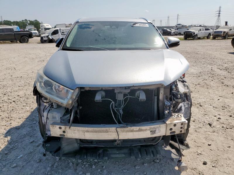 2018 TOYOTA HIGHLANDER SE 5TDJZRFH2JS498308