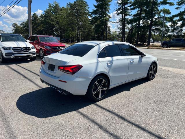2019 MERCEDES-BENZ A 220 WDD3G4EB3KW032098