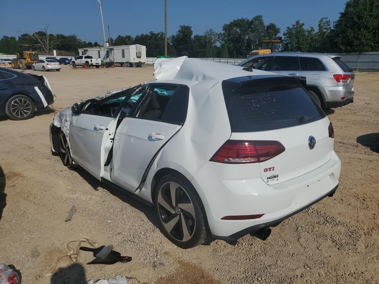 VOLKSWAGEN GOLF GTI S