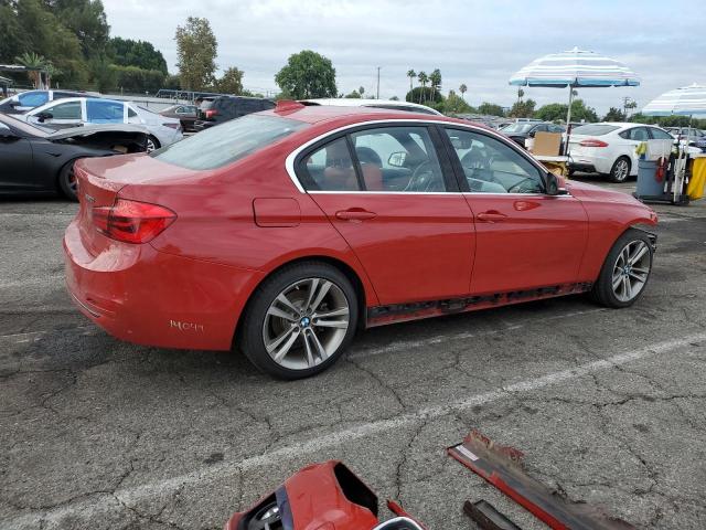 2018 BMW 330 XI WBA8D9C5XJA614243