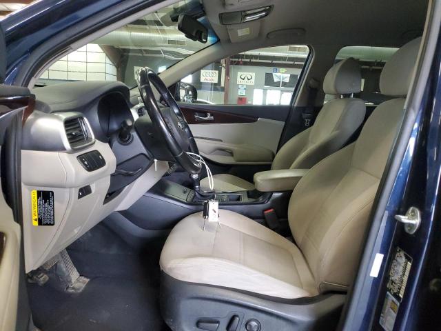 2018 KIA SORENTO LX 5XYPGDA33JG399332