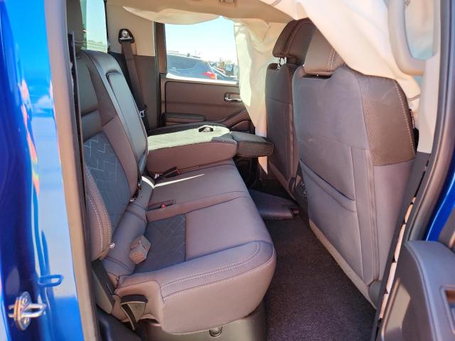 2025 NISSAN FRONTIER S #3278750607