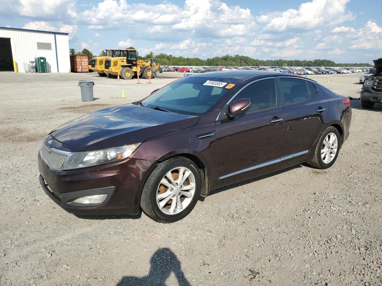 KIA OPTIMA EX