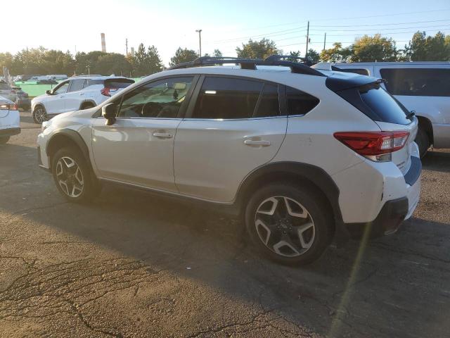 2019 SUBARU CROSSTREK - JF2GTAMC0K8240834