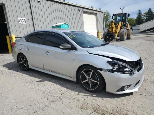 2017 NISSAN SENTRA SR 3N1CB7AP7HY235673