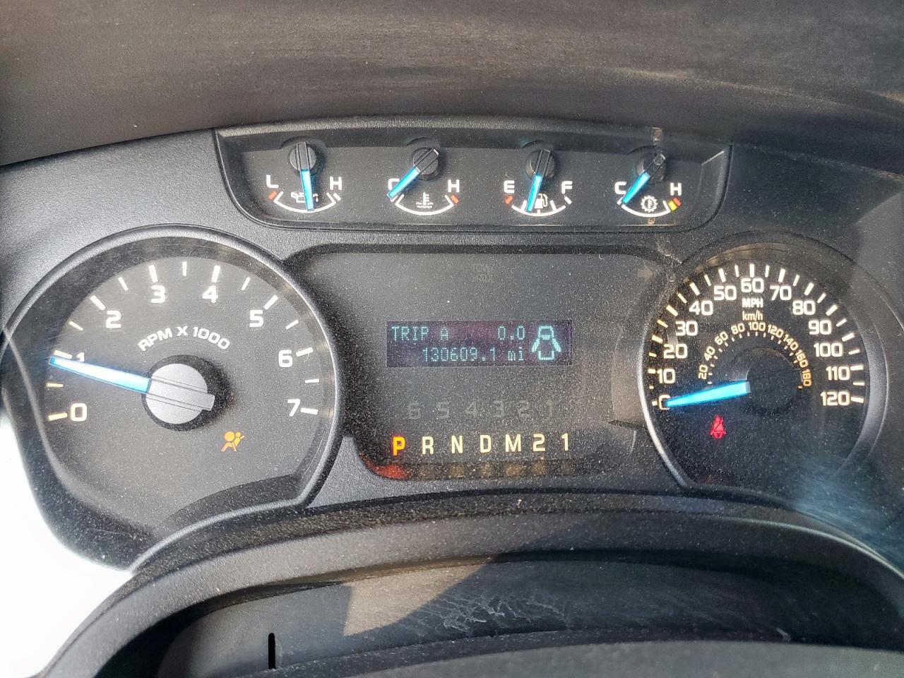 FORD F-150 SUPER CAB