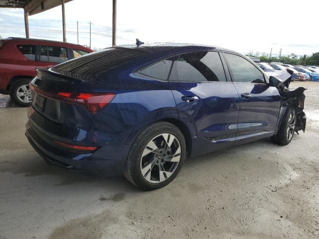 2021 AUDI E-TRON SPO WA12AAGE8MB012026