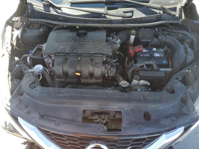 2016 NISSAN SENTRA S #3316079265