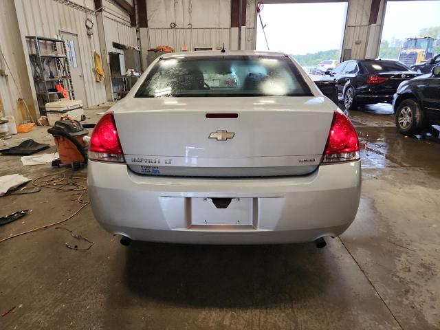 2014 CHEVROLET IMPALA LIM - 2G1WB5E35E1124516