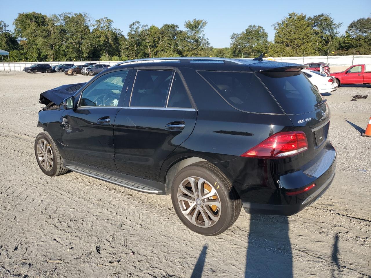 MERCEDES-BENZ GLE-CLASS 350