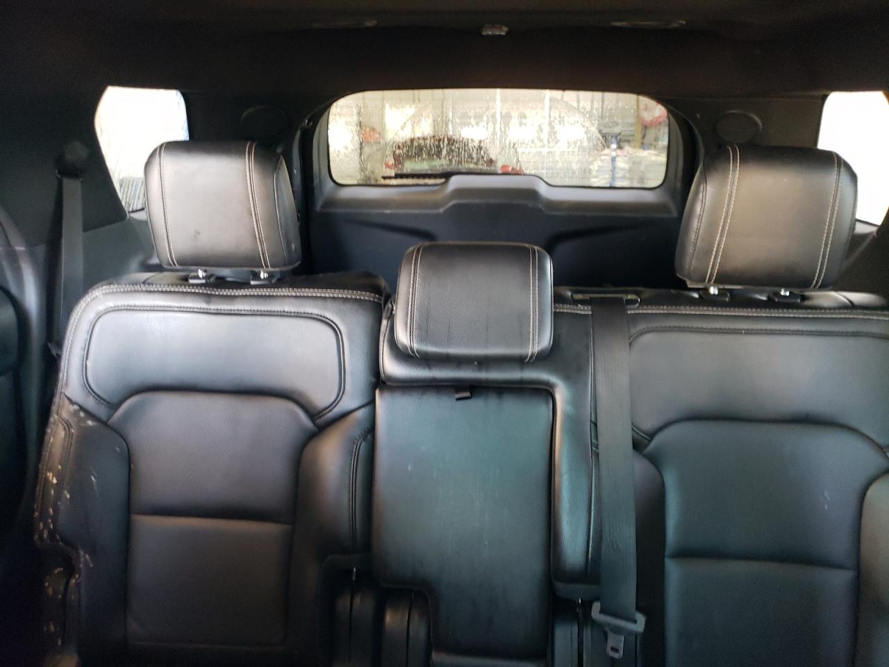 FORD EXPLORER LIMITED