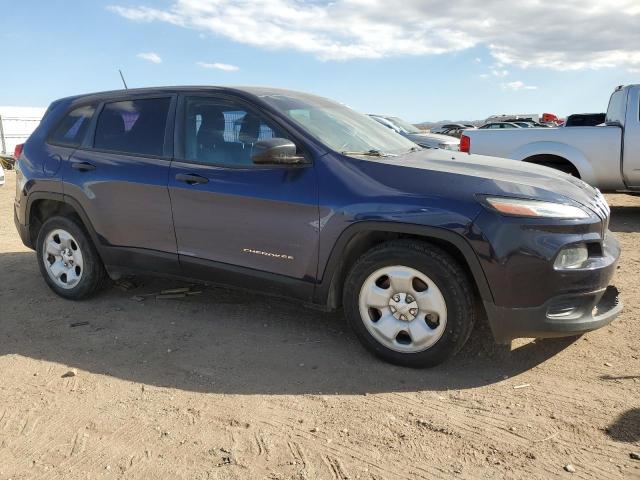 2016 JEEP CHEROKEE S 1C4PJLAB1GW149408