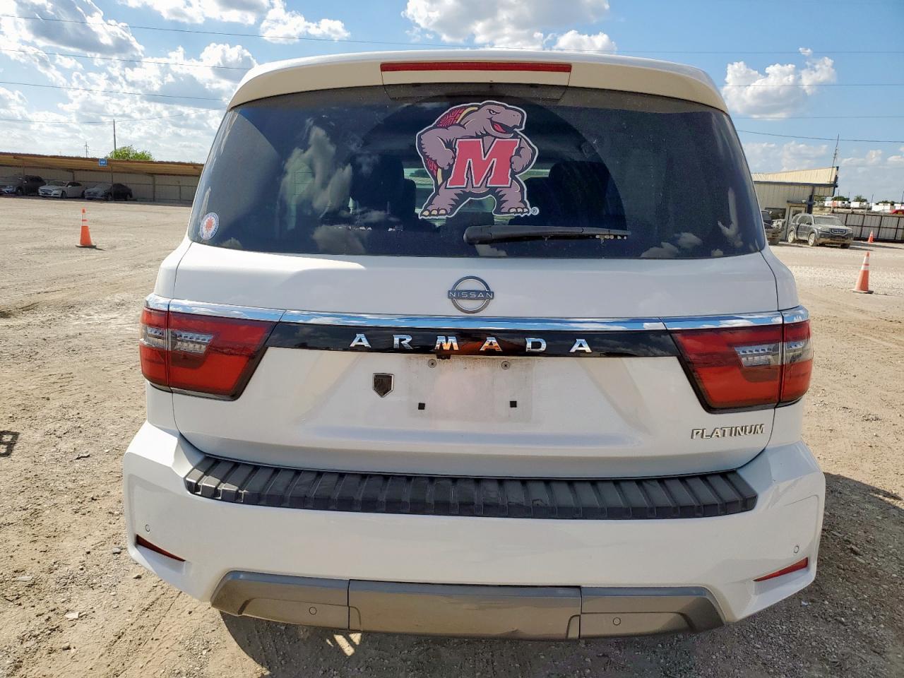 NISSAN ARMADA PLATINUM