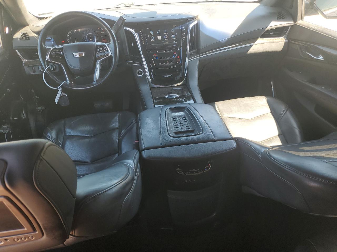 CADILLAC ESCALADE ESV PLATINUM