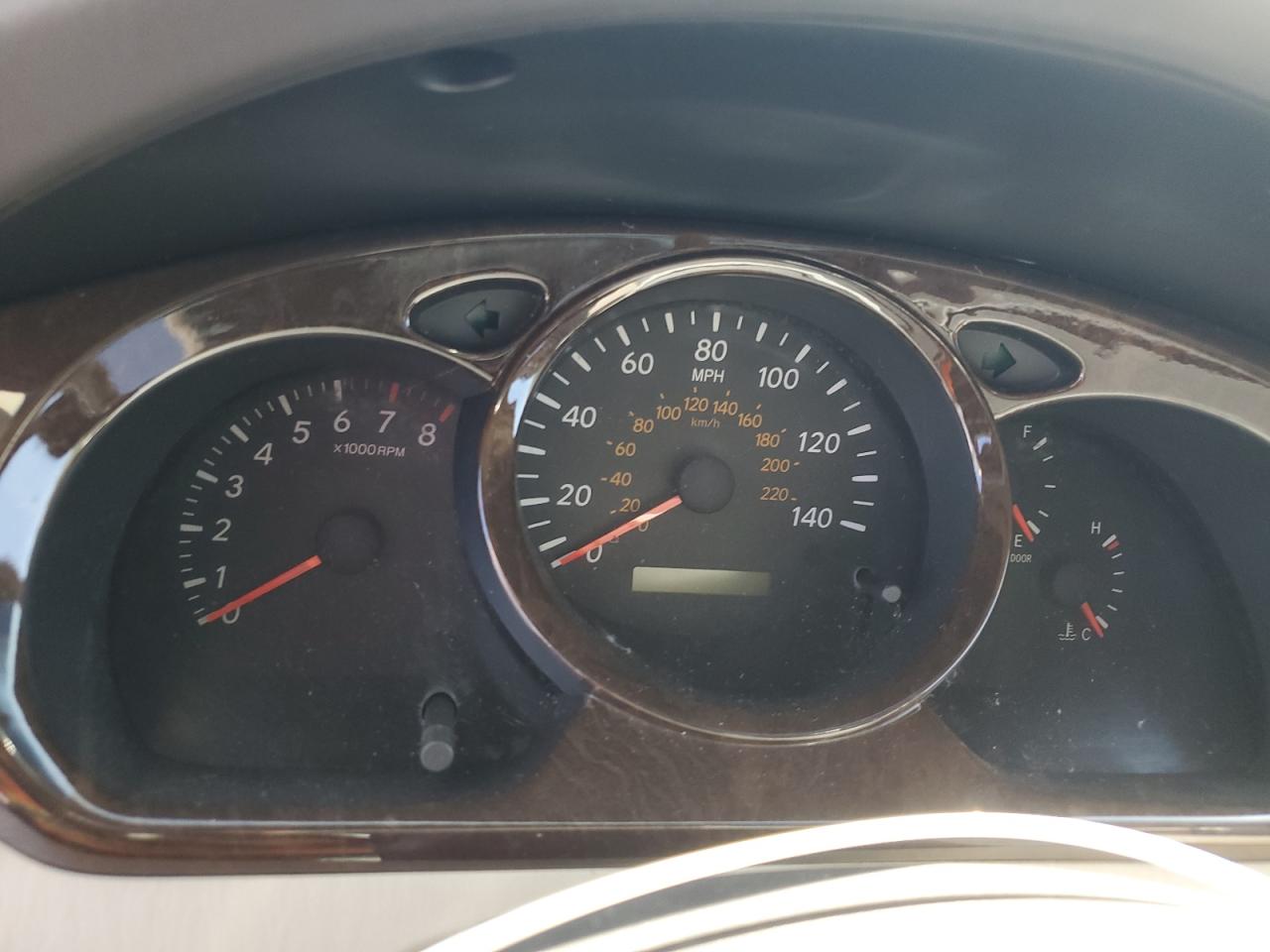 Lot #3246750833 2001 TOYOTA HIGHLANDER