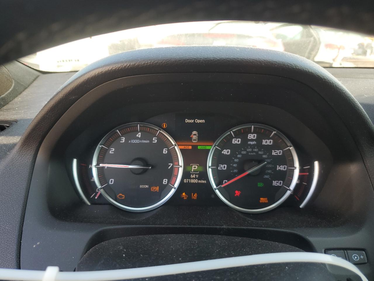 ACURA TLX TECHNOLOGY