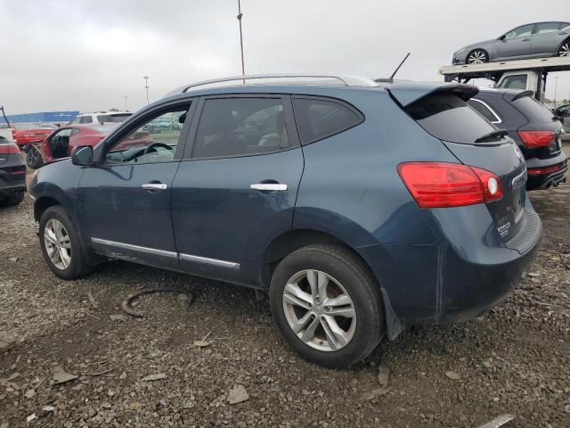 2015 NISSAN ROGUE SELE JN8AS5MV6FW255635