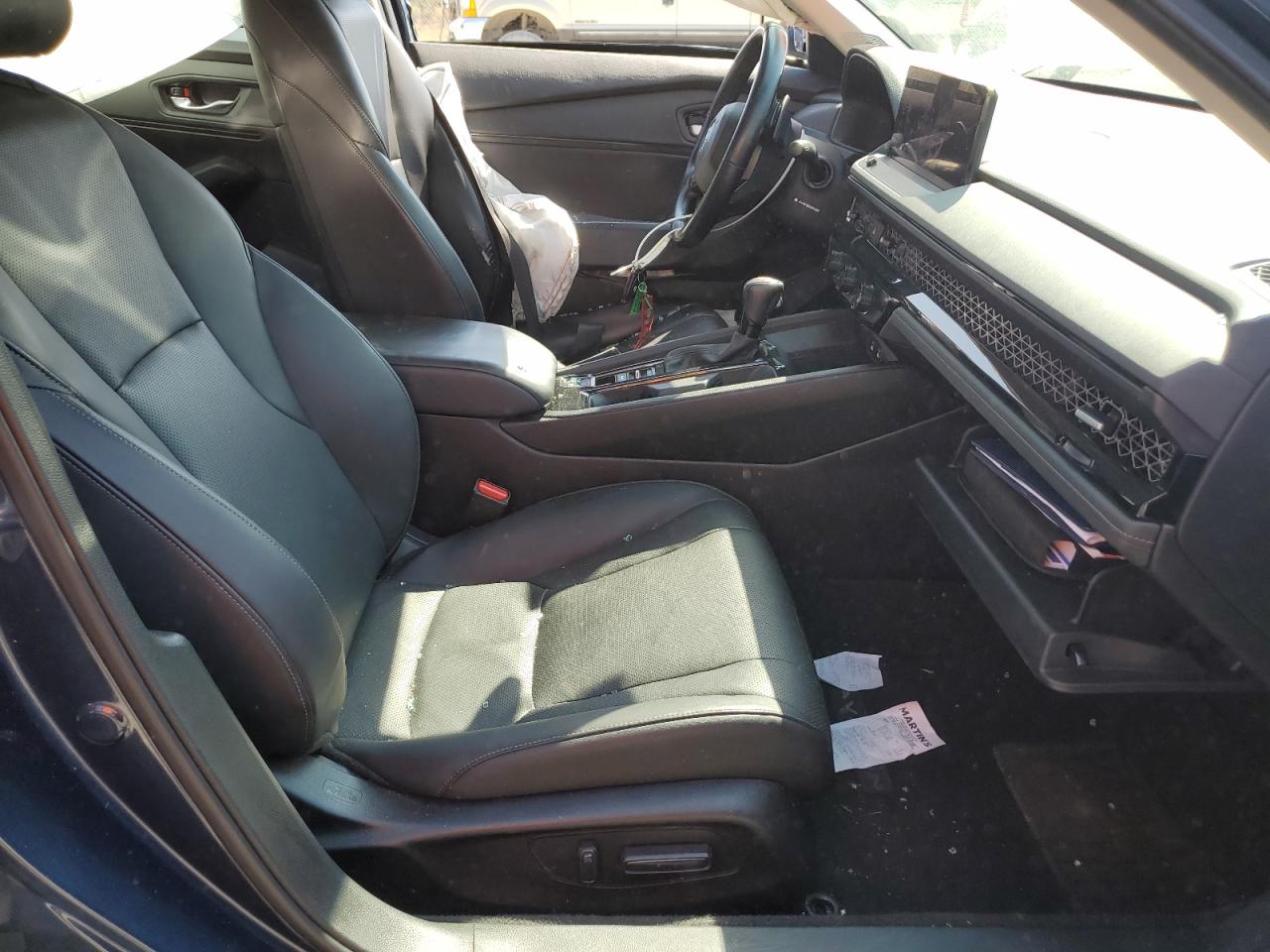 HONDA ACCORD HYBRID EXL