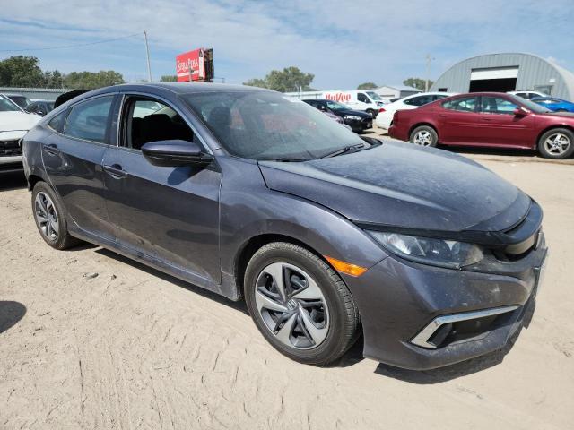 2019 HONDA CIVIC LX - 2HGFC2F66KH584512