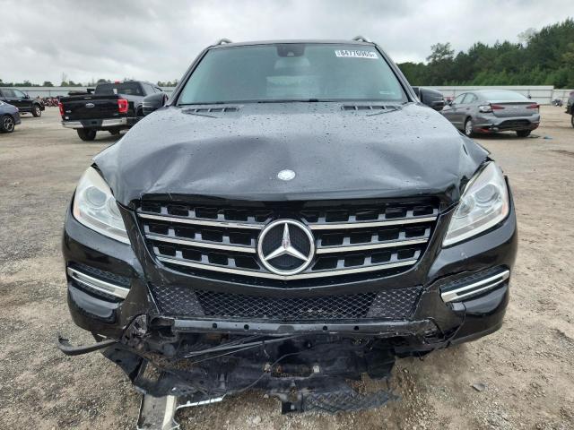 2015 MERCEDES-BENZ ML 350 4MATIC - 4JGDA5HB9FA588562