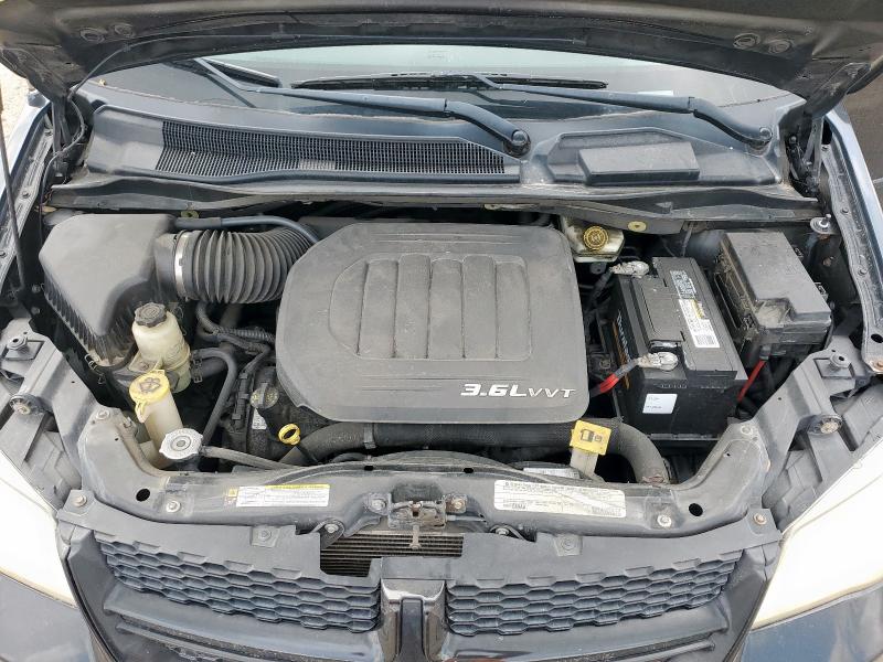 2012 DODGE GRAND CARA - 2C4RDGEG1CR244406