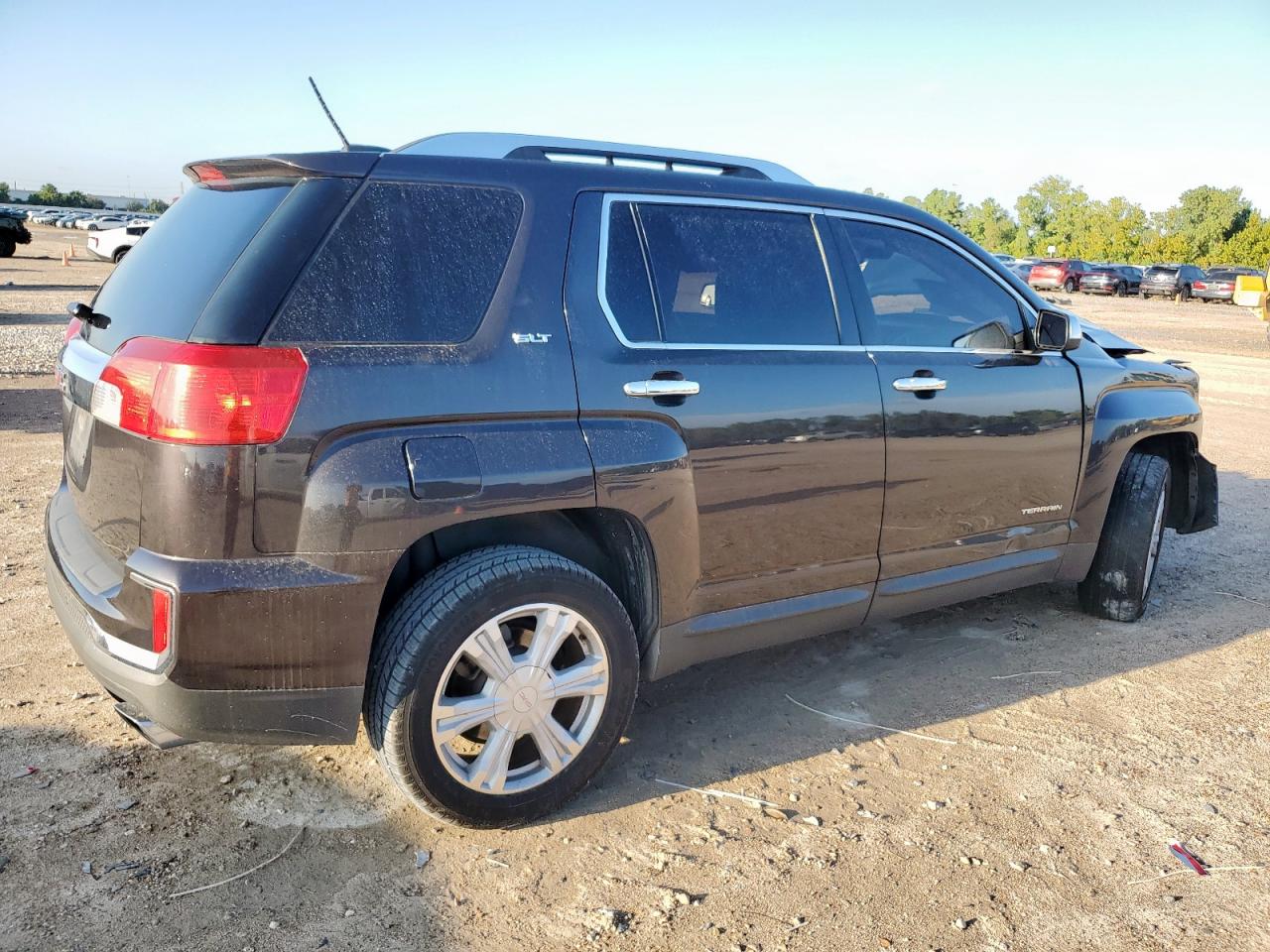 GMC TERRAIN SLT