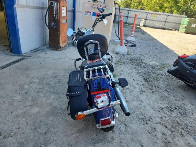 2007 HARLEY-DAVIDSON FLSTC 1HD1BW51X7Y054693