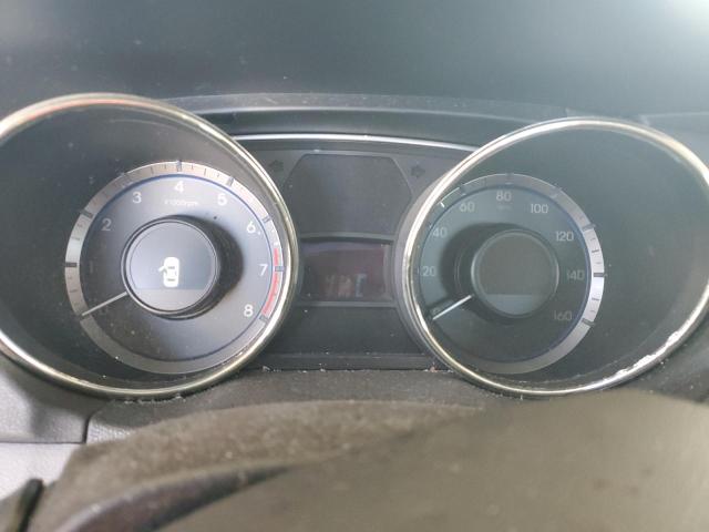 2012 HYUNDAI SONATA GLS #3311444362