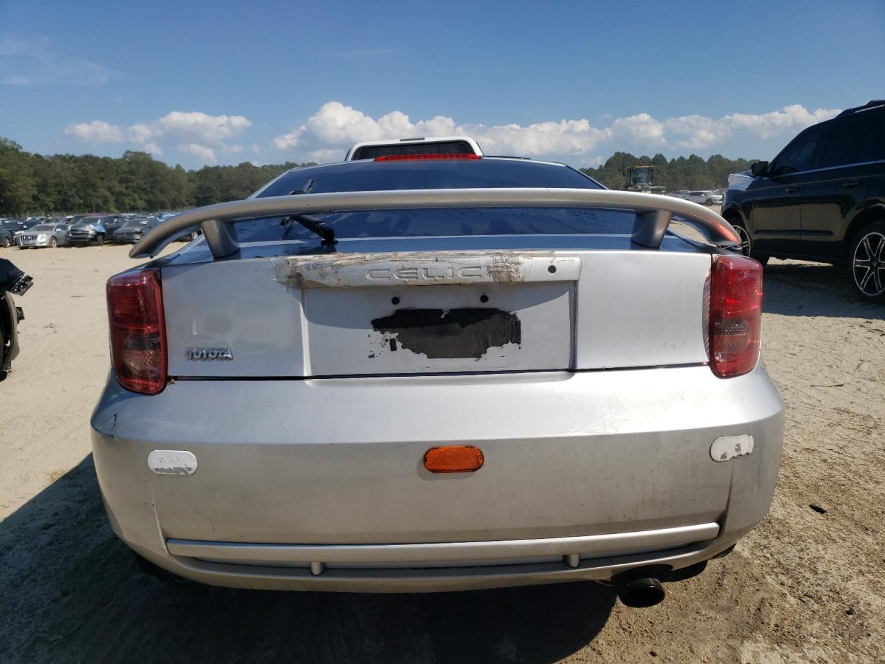 Lot #3281625384 2001 TOYOTA CELICA GT