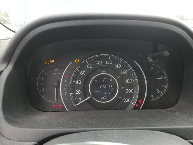 2016 HONDA CR-V SE 2HKRM4H45GH132260