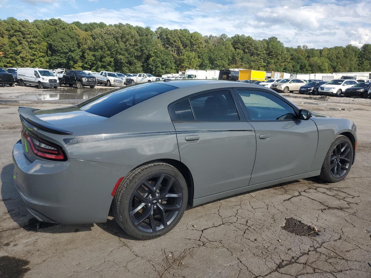 DODGE CHARGER SXT
