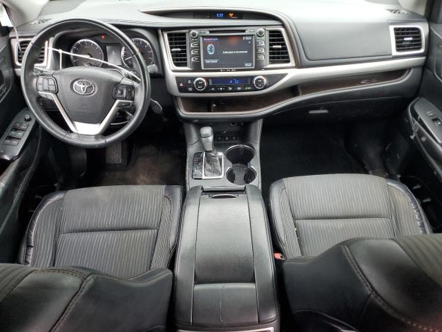 2016 TOYOTA HIGHLANDER - 5TDBKRFH5GS318031