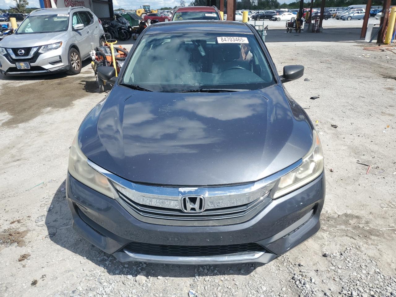 HONDA ACCORD LX