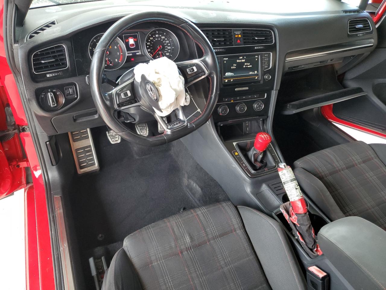 VOLKSWAGEN GOLF GTI S/SE