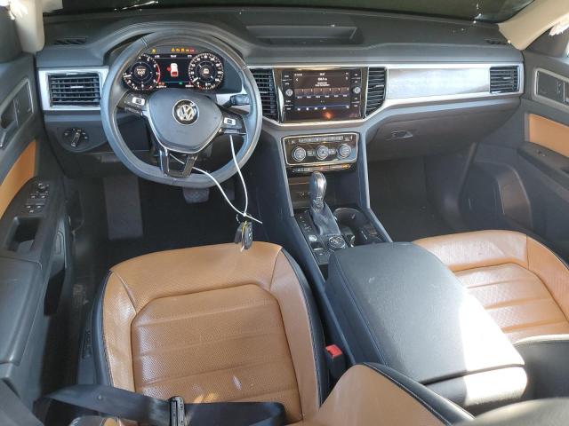 2018 VOLKSWAGEN ATLAS SEL PREMIUM 1V2NR2CA3JC568320