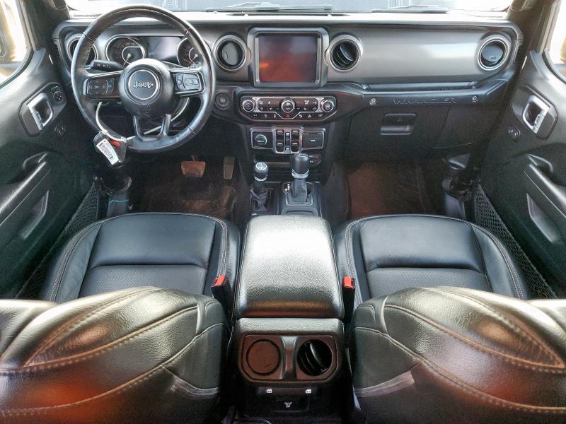 2023 JEEP WRANGLER S 1C4HJXDG3PW520605