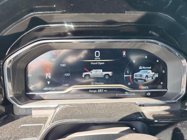 2024 GMC SIERRA K1500 ELEVATION 3GTPUCEK9RG254670