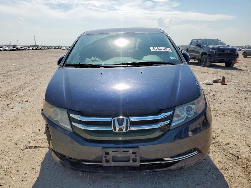 2016 HONDA ODYSSEY SE - 5FNRL5H37GB092004