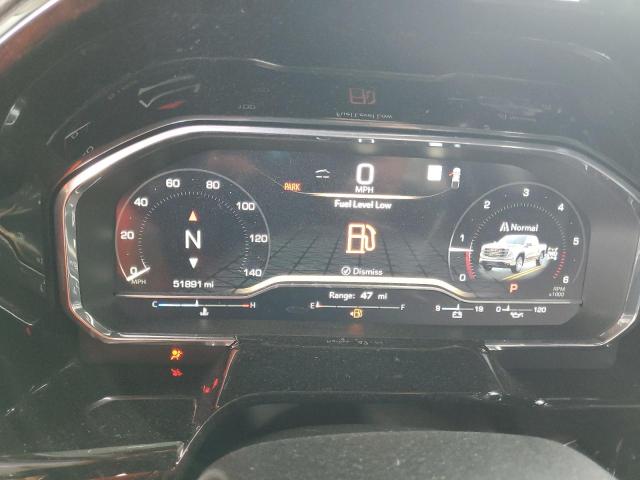 2022 GMC SIERRA K1500 SLT 3GTUUDET7NG592323