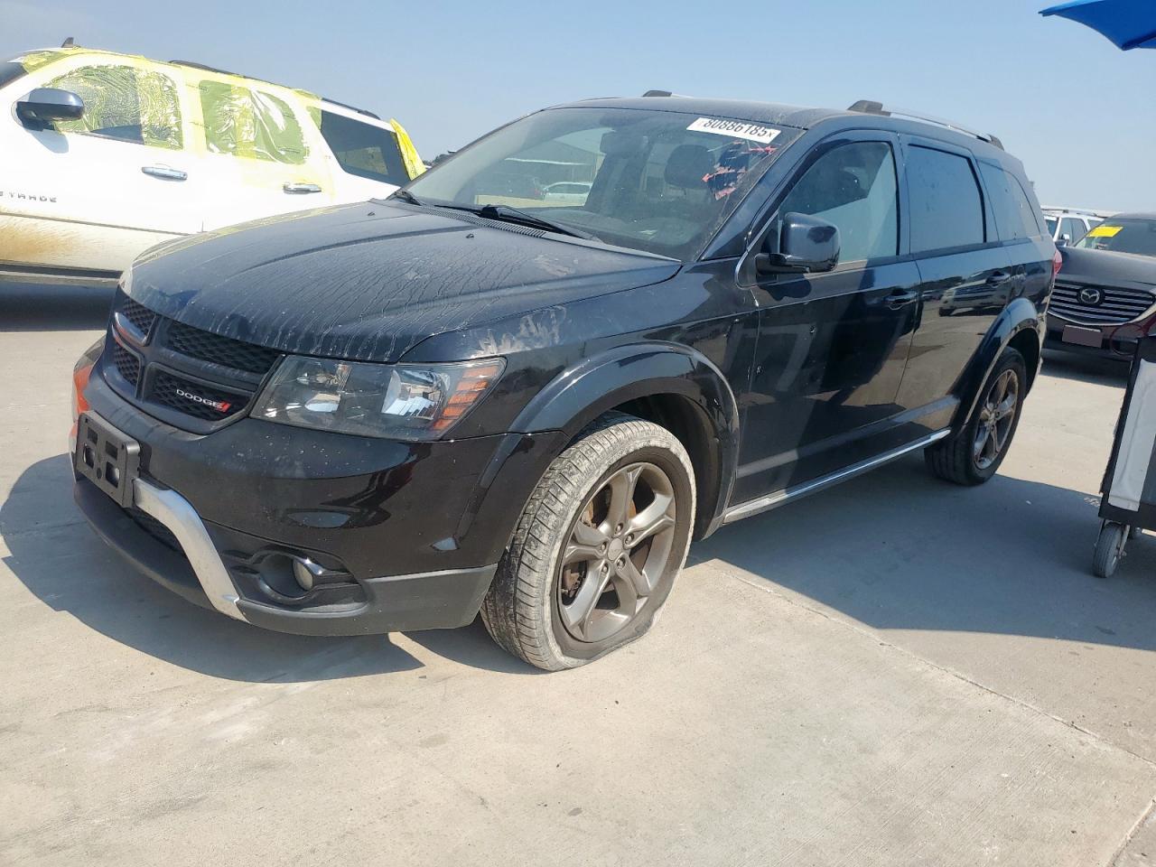 DODGE JOURNEY CROSSROAD