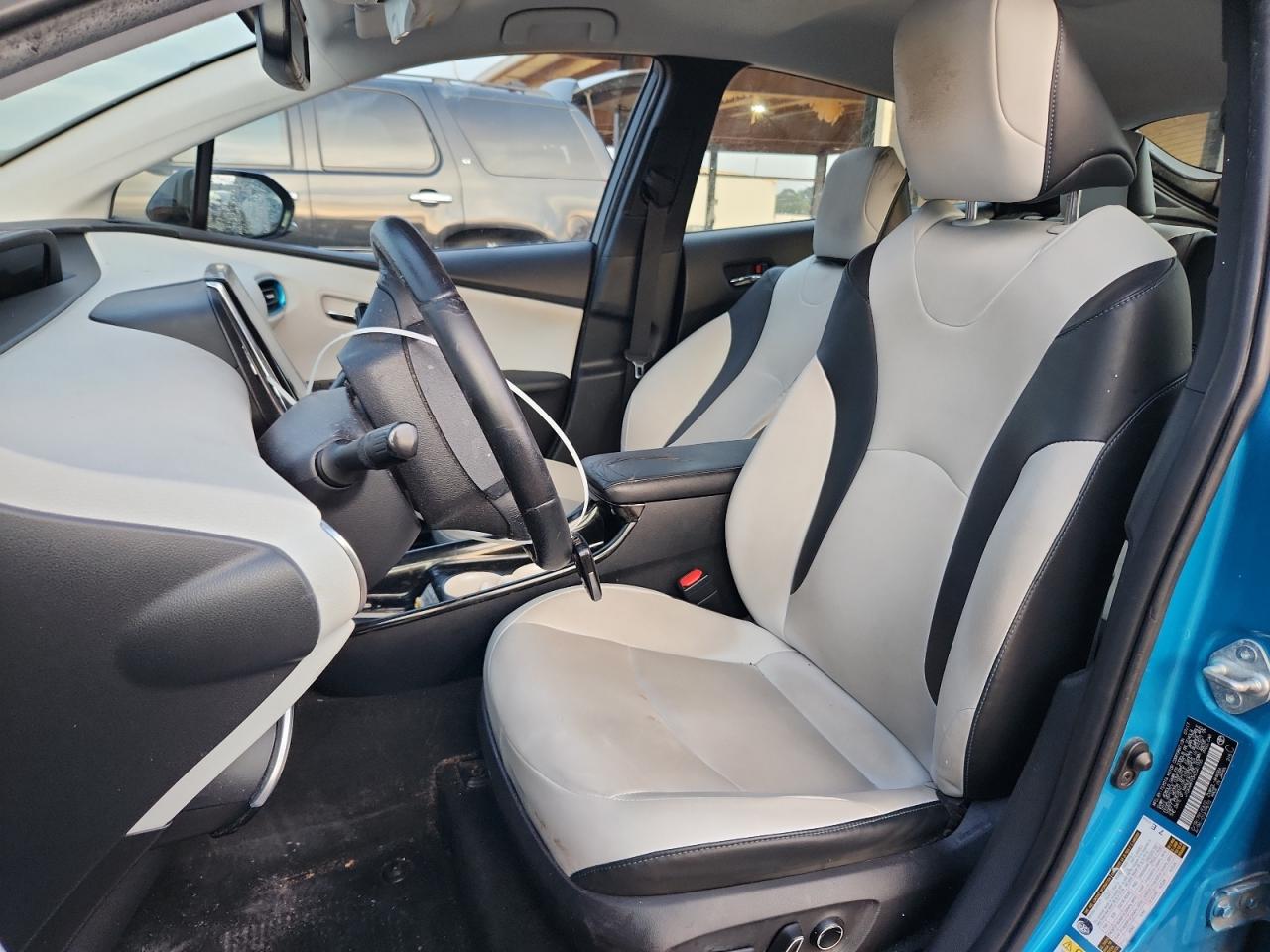 TOYOTA PRIUS PRIME PRIUS PRIM