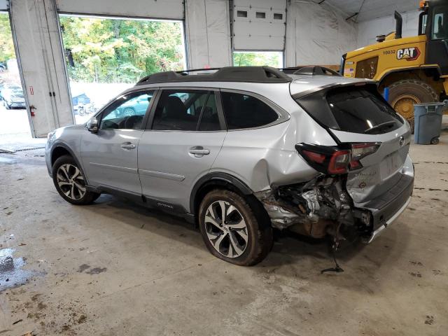 2020 SUBARU OUTBACK LIMITED 4S4BTANC6L3110803