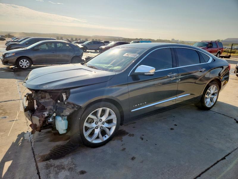 2019 CHEVROLET IMPALA PRE - 2G1105S31K9114390