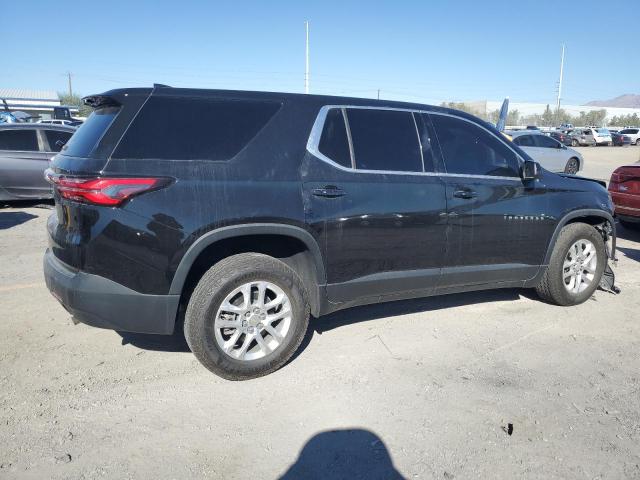 2022 CHEVROLET TRAVERSE L #3297076486