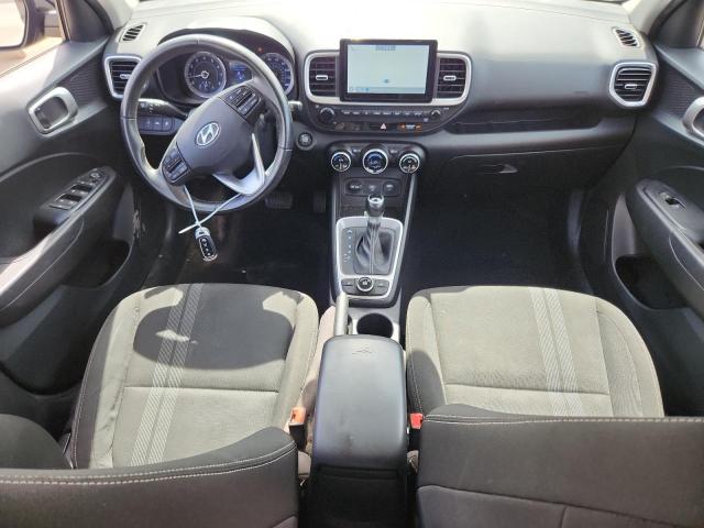 2021 HYUNDAI VENUE SEL - KMHRC8A38MU120645