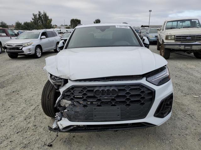 2025 AUDI Q5 PRESTIG WA1FAAFY0S2021636