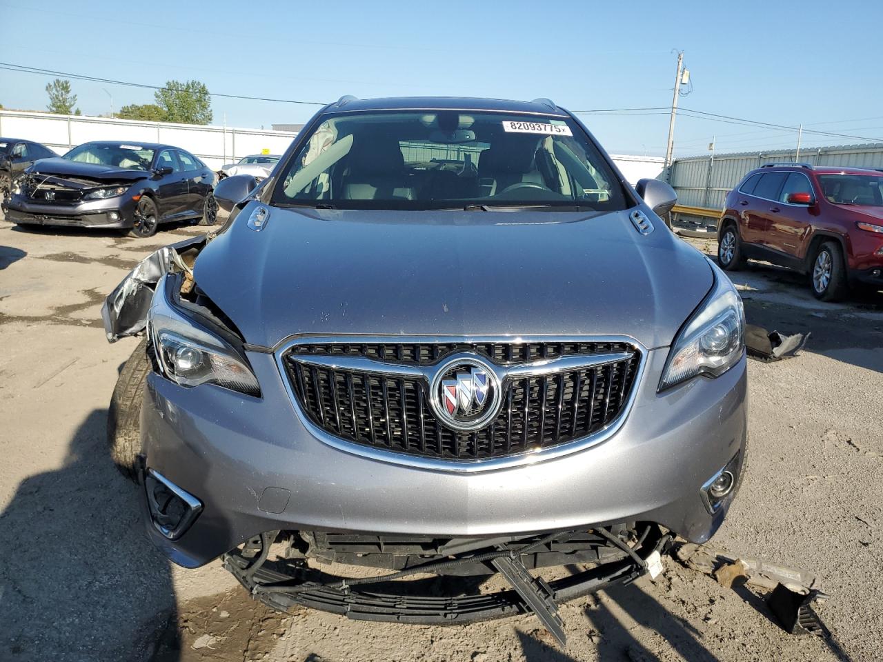 BUICK ENVISION ESSENCE