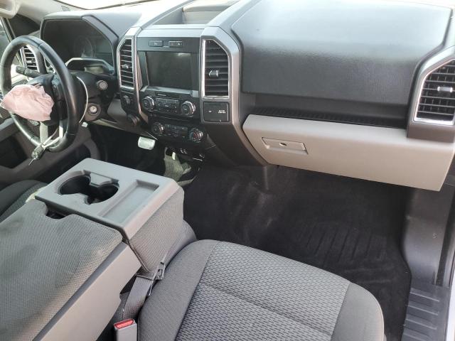 2017 FORD F150 SUPER CAB - 1FTEX1EP6HKC17839